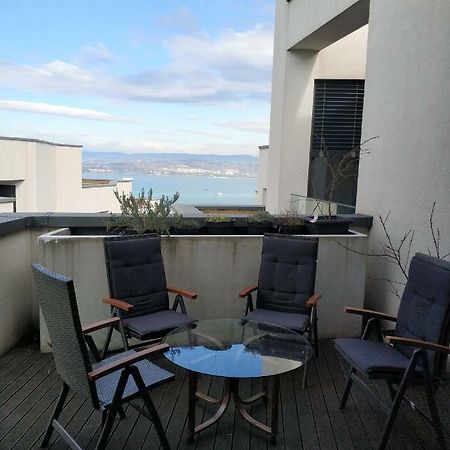 Apartment Morski Cvet Копер Екстер'єр фото
