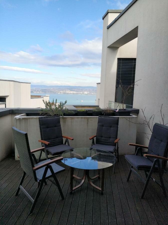 Apartment Morski Cvet Копер Екстер'єр фото